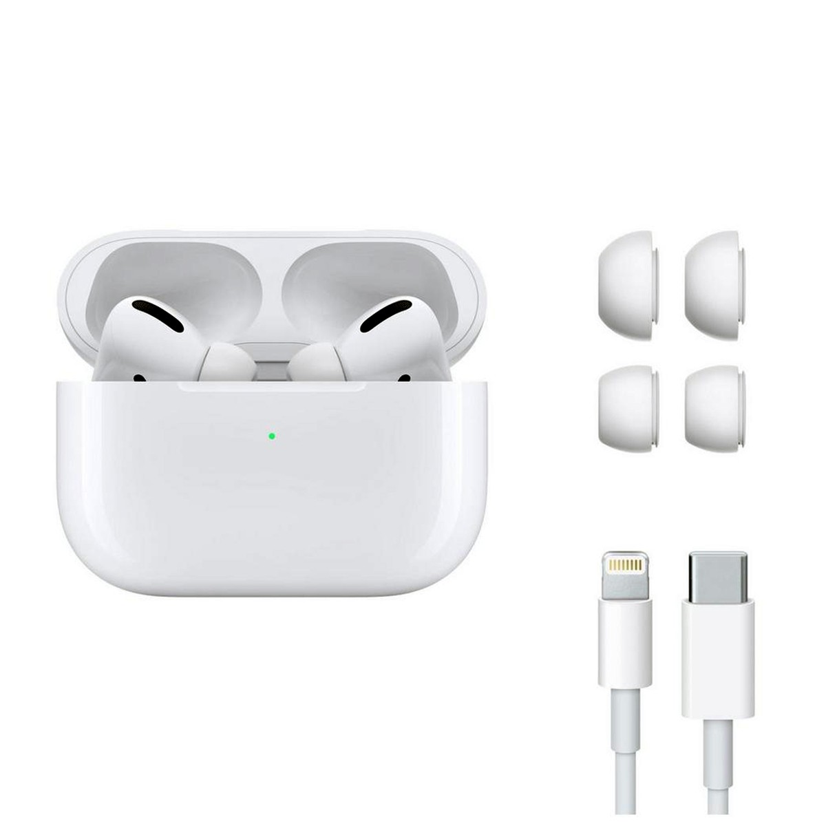 Apple AirPods Pro Supports MagSafe Charging